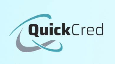 QuickCred - Loan App