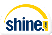 Shine.com Job Search App